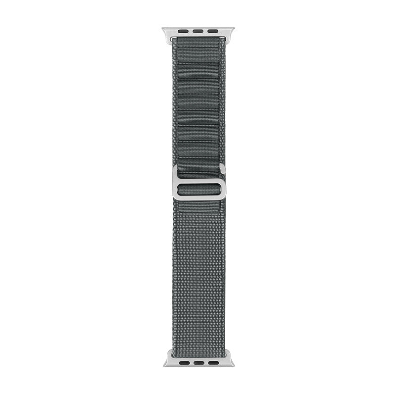 Fita Nylon Loop para Apple Watch Series 11/10 Ultra | Conforto e Estilo