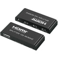 HDMI Splitter 1x2 4K60Hz Series HDMI One-In-Two-Out Splitter HD Video Duplicate Display Device