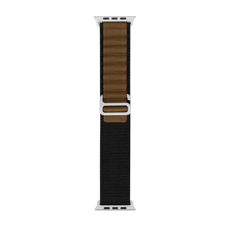 Fita Nylon Loop para Apple Watch Series 11/10 Ultra | Conforto e Estilo