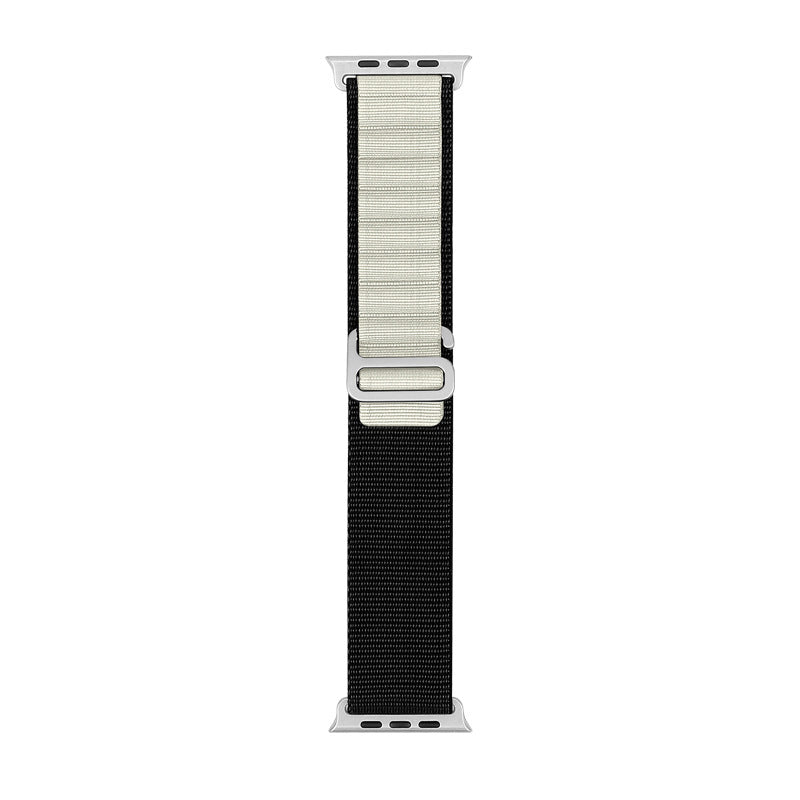 Fita Nylon Loop para Apple Watch Series 11/10 Ultra | Conforto e Estilo