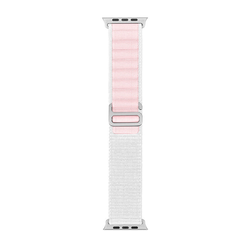 Fita Nylon Loop para Apple Watch Series 11/10 Ultra | Conforto e Estilo