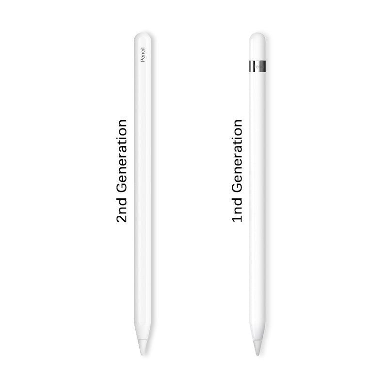 Magnetic wireless charging stylus suitable for Apple iPad tablet capacitive touch screen pen