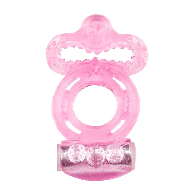 8-Piece Erotic Kit for Couples | Vibrating Rings | Adults (+18)
