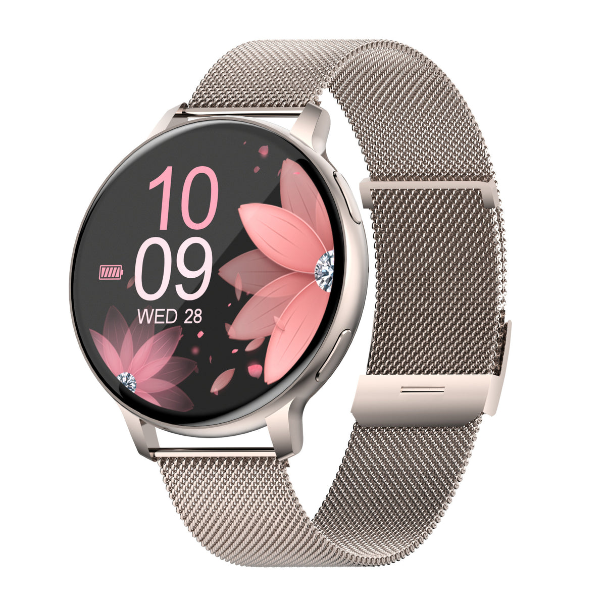 S53 Smartwatch – Bluetooth Calling, Heart Rate and Sleep Monitor