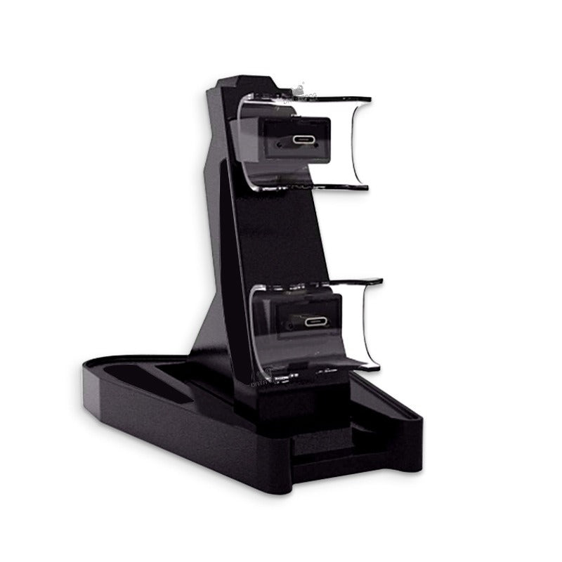 Suitable for PS5 controller charging dock, P5 game controller charger, PS5 controller stand charger, PS5 controller accessories