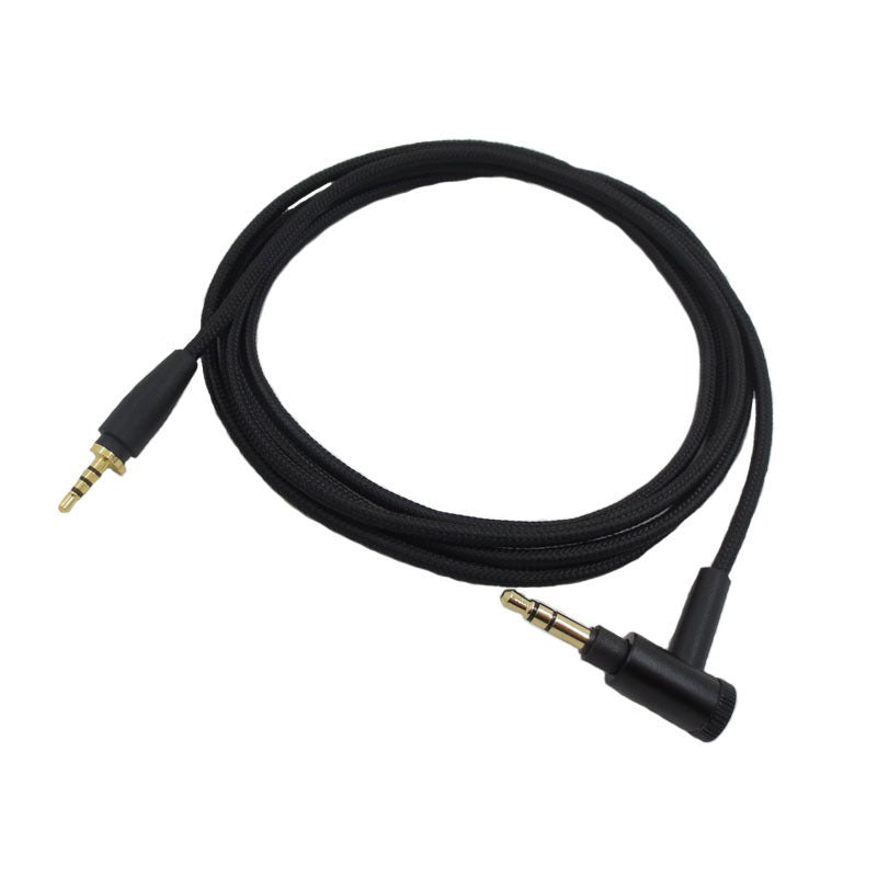 Acessórios de cabo para auscultadores Forest Sea Urban XL, cabo de ligação áudio 3,5 mm