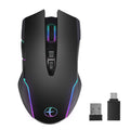 Virtual anti-sleep automatic mouse mover to prevent computer screen lock and inactivity.