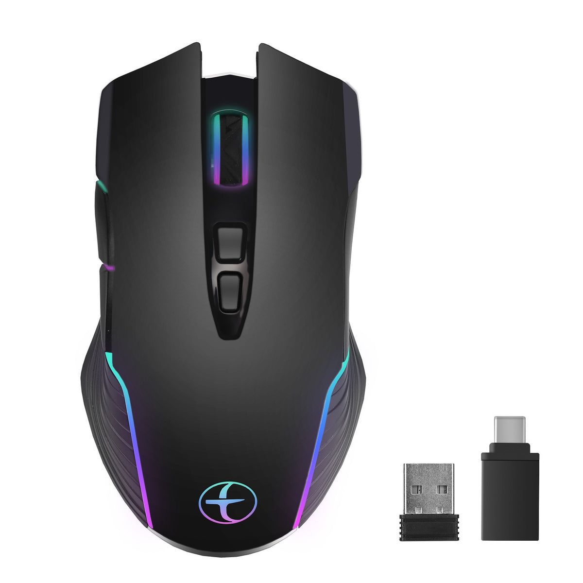 Virtual anti-sleep automatic mouse mover to prevent computer screen lock and inactivity.