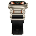 Carbon Fiber and Silicone Strap for Apple Watch and Samsung Ultra