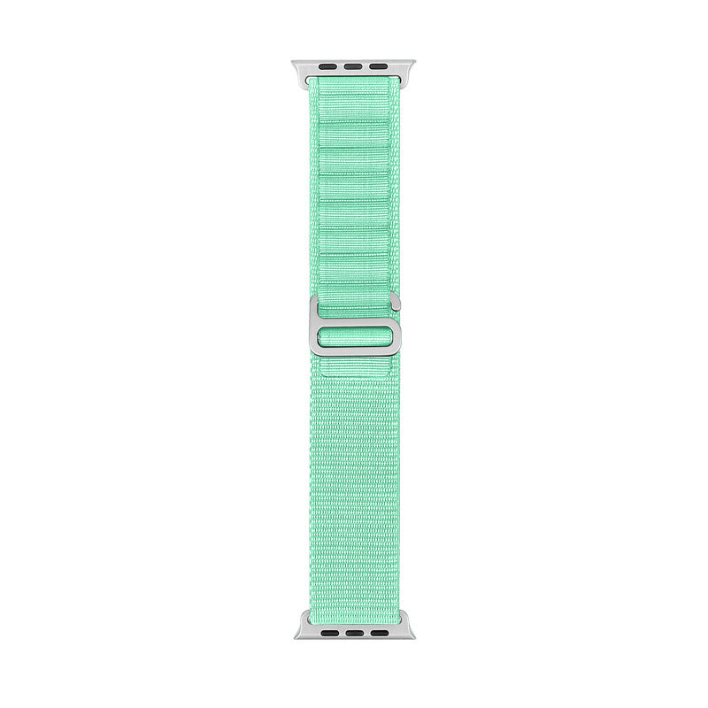 Fita Nylon Loop para Apple Watch Series 11/10 Ultra | Conforto e Estilo