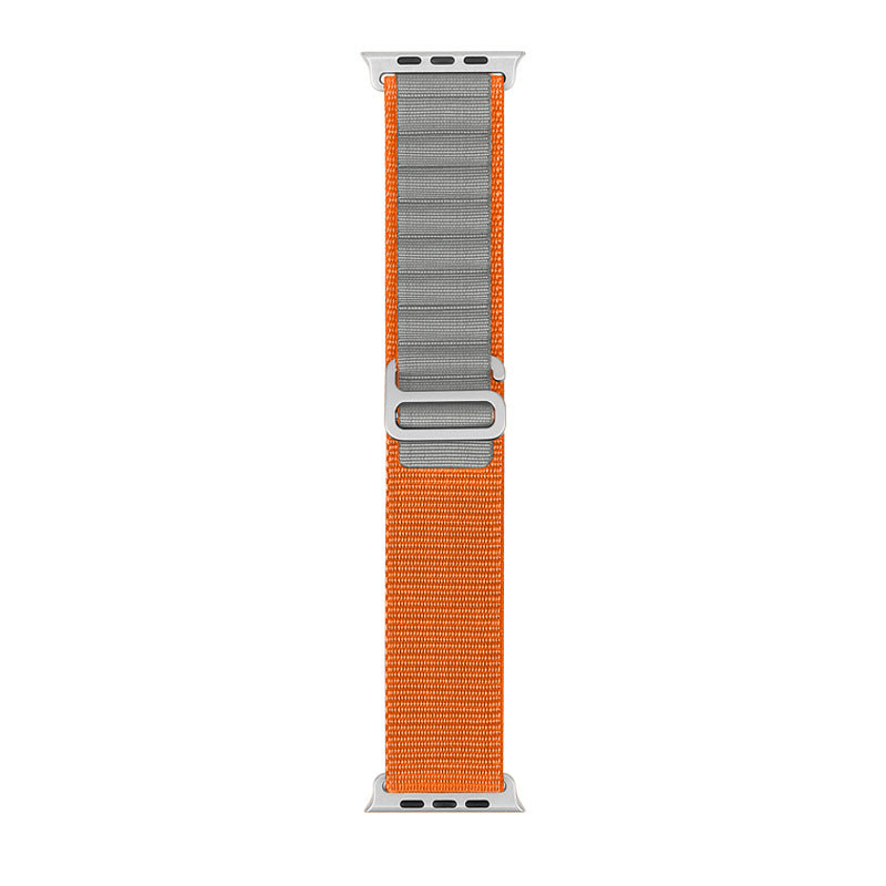 Fita Nylon Loop para Apple Watch Series 11/10 Ultra | Conforto e Estilo