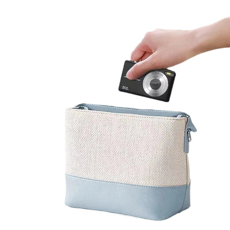 1080P Compact Digital Camera CCD – 16x Zoom, Stabilization and Memory Card
