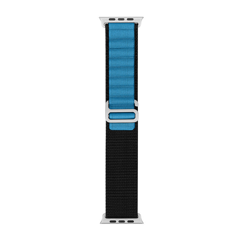 Fita Nylon Loop para Apple Watch Series 11/10 Ultra | Conforto e Estilo