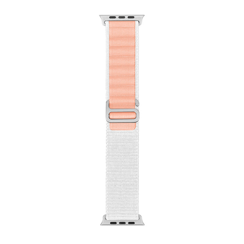 Fita Nylon Loop para Apple Watch Series 11/10 Ultra | Conforto e Estilo