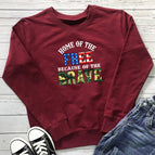 Burgundy / S