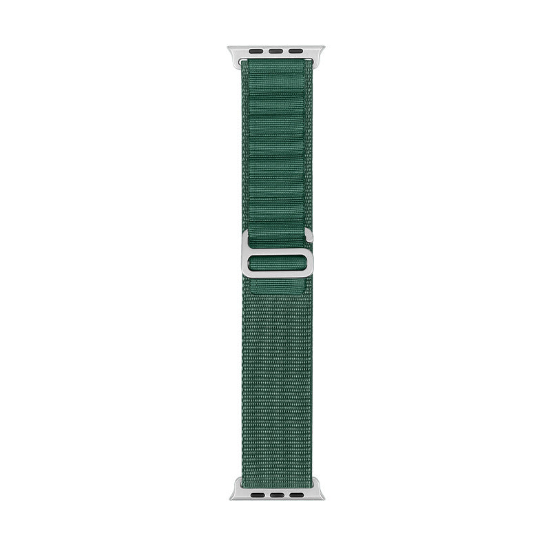 Fita Nylon Loop para Apple Watch Series 11/10 Ultra | Conforto e Estilo