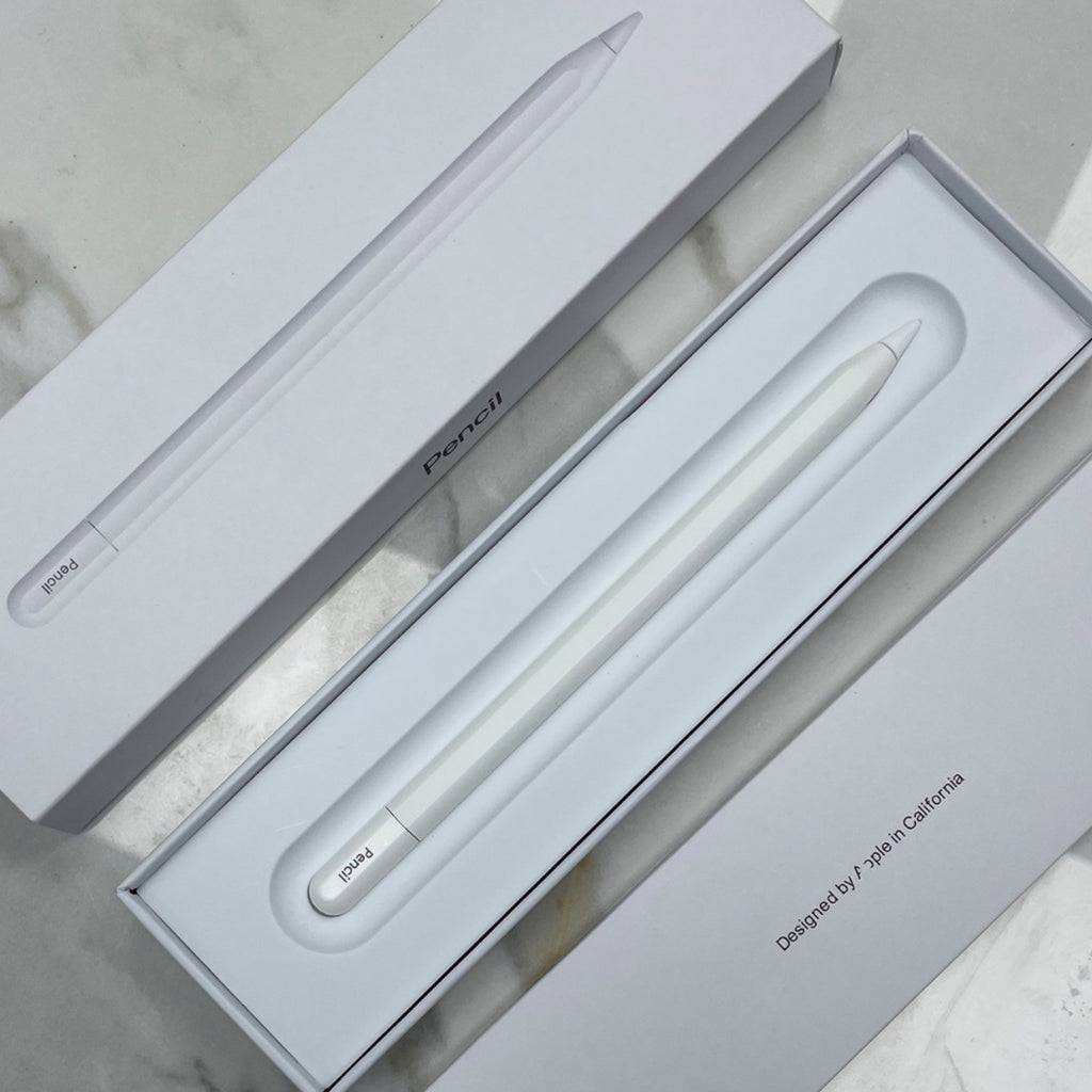 Magnetic wireless charging stylus suitable for Apple iPad tablet capacitive touch screen pen