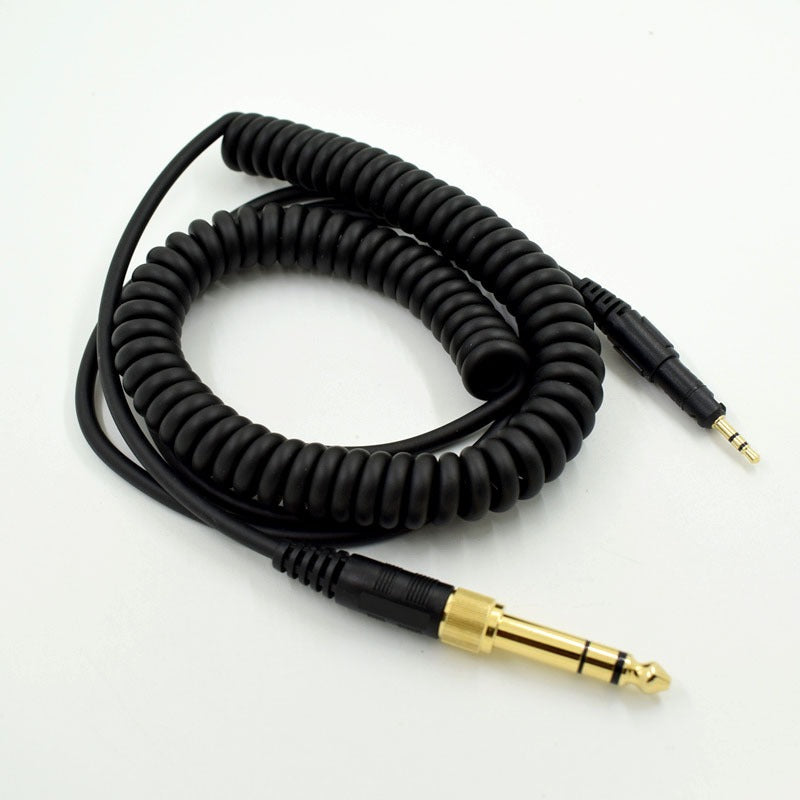Applicable to Laotie ATH-M50X M40X Headset Audio Cable Replacement Cable 2.5mm Interface