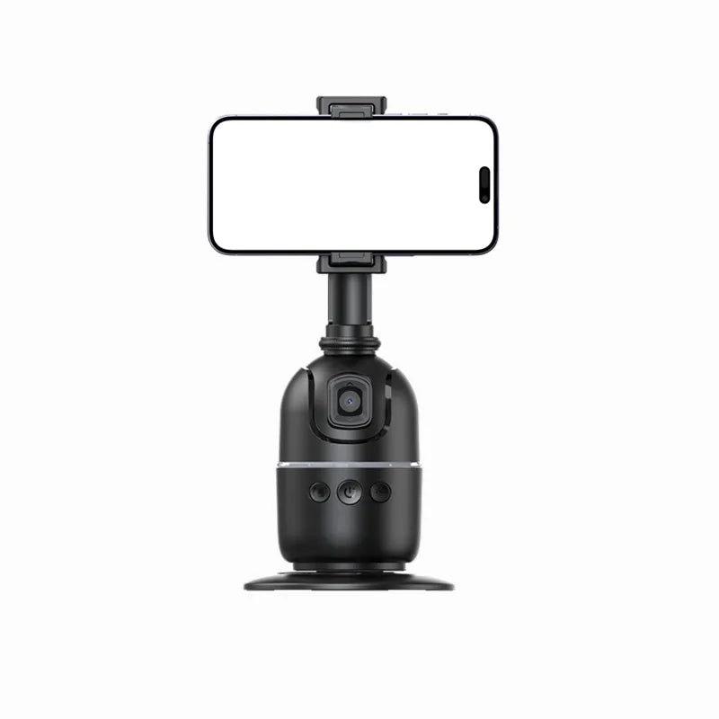 P03  AI Smart Gimbal 360° Auto Face Tracking Gimbal All-in-one Rotation For Smartphone video Vlog Stabilizer Phone Holder