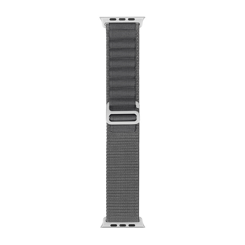 Fita Nylon Loop para Apple Watch Series 11/10 Ultra | Conforto e Estilo