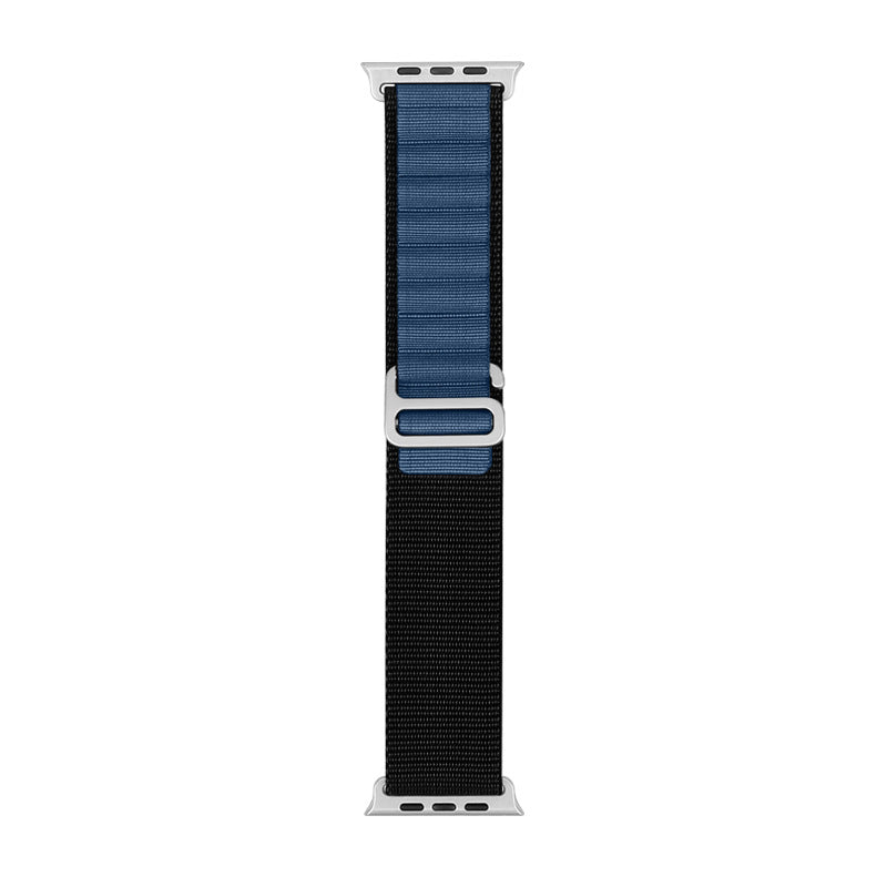 Fita Nylon Loop para Apple Watch Series 11/10 Ultra | Conforto e Estilo
