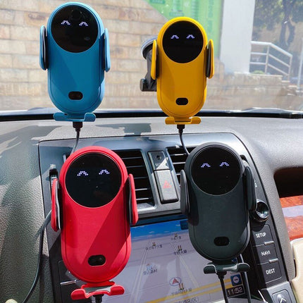 carregador sem fios carro