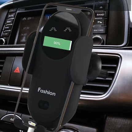 carregador sem fios carro